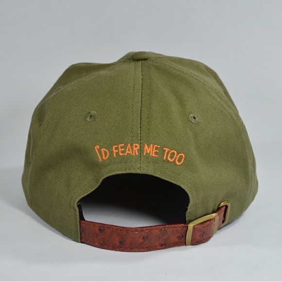 THE B.A.D COLLECTION WALLET DAD CAPS - Picture 4 of 4